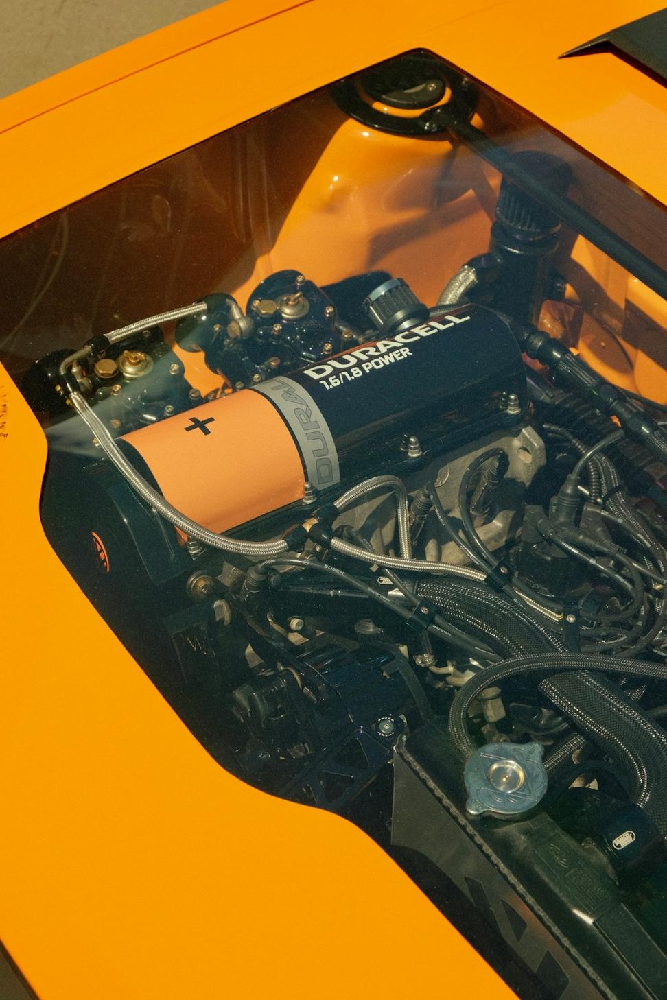 Porsche Boxster Engine Swap