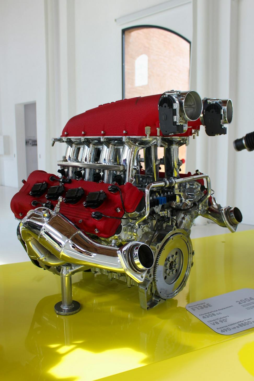 European car engine